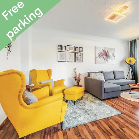 Stilvolle Stadtwohnung In Innenstadt Apartment