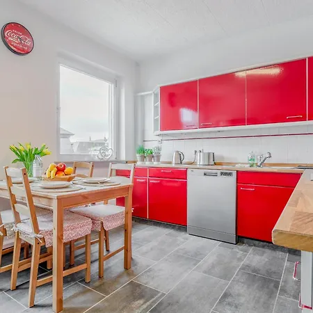 Stilvolle Stadtwohnung In Innenstadt Trier