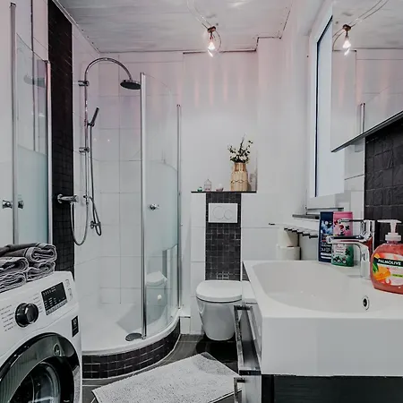 Stilvolle Stadtwohnung In Innenstadt Apartment