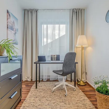 Apartment Stilvolle Stadtwohnung In Innenstadt Trier