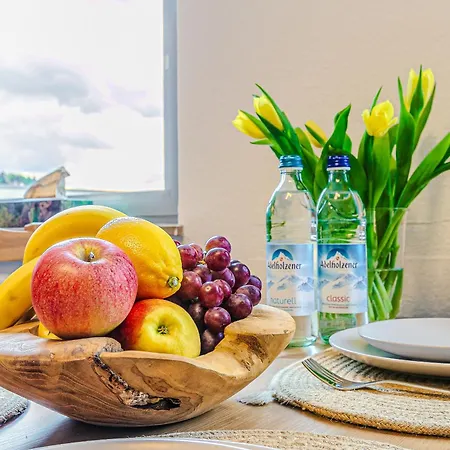 Stilvolle Stadtwohnung In Innenstadt Appartement Trier