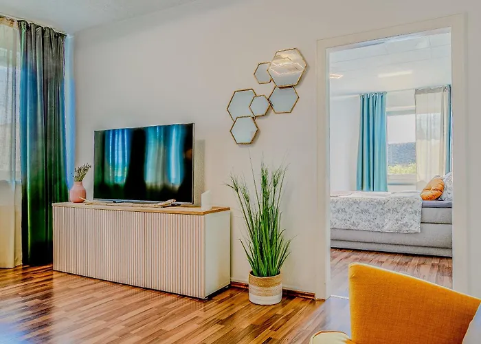 Stilvolle Stadtwohnung In Innenstadt Apartment *