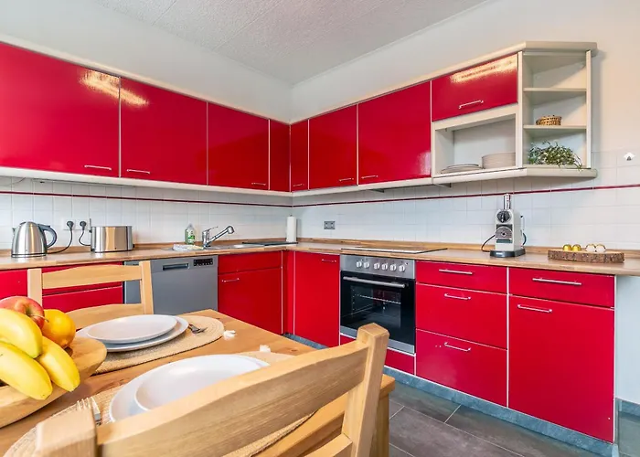 Apartment Stilvolle Stadtwohnung In Innenstadt