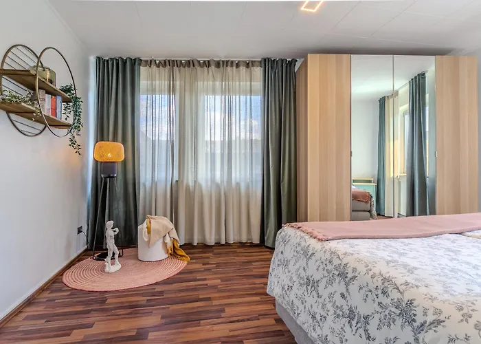 Stilvolle Stadtwohnung In Innenstadt * Trier