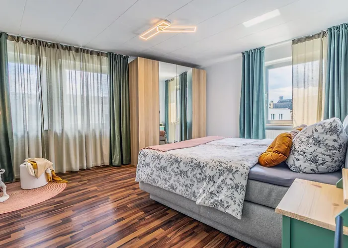 Stilvolle Stadtwohnung In Innenstadt Apartment *