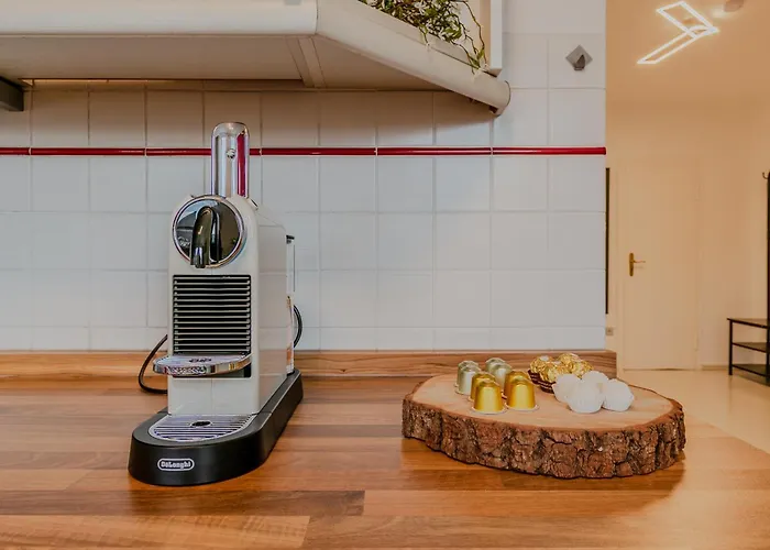 Stilvolle Stadtwohnung In Innenstadt Apartment Trier